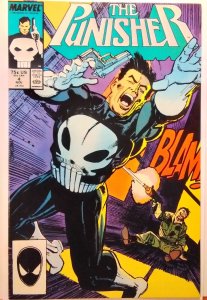 The Punisher #4 (1987)