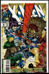 X-Men #23 (1993) X-Men
