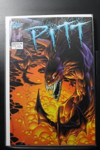 Pitt #20 (1999)