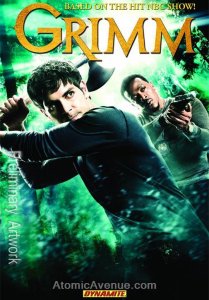 Grimm (Dynamite, Vol. 1) TPB #1 VF/NM ; Dynamite | based on NBC show