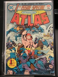 1st Issue Special #1 (1975)