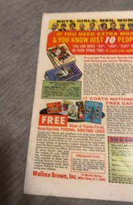 The X-Men #48 (1968)within the hive mid upper grade