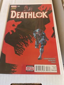 Deathlok #3 (2015)