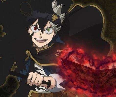 Union Arena Black Clover Starter Deck [UE08ST] By Bandai