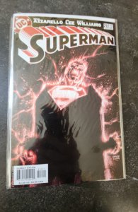 Superman #212 (2005) JIM LEE ART