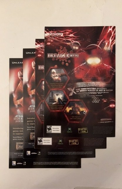 The Punisher #3, 4, 5, 6