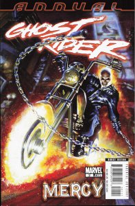 Ghost Rider Annual #2 (2008) Ghost Rider