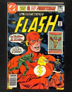 Flash #289 1st George Perez at DC!