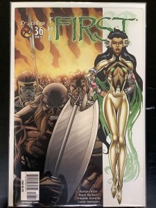The First #36 (2003)