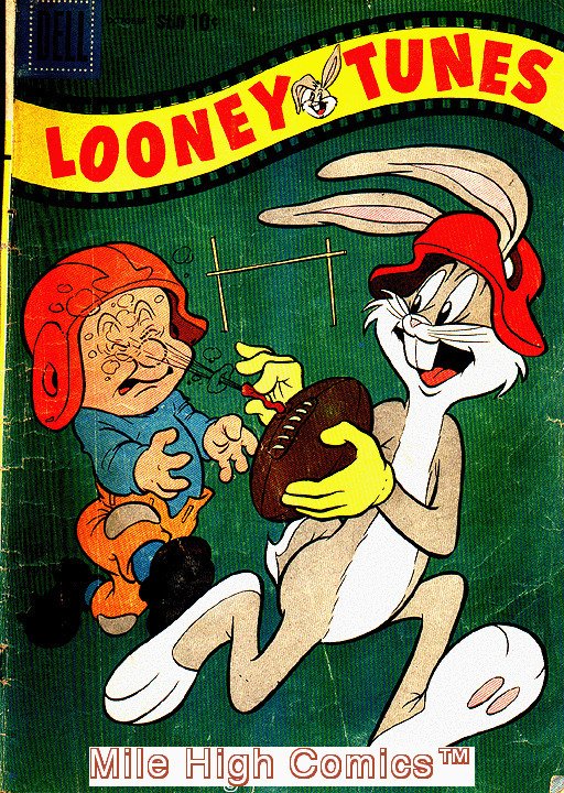 LOONEY TUNES (1941 Series)  (DELL) (MERRIE MELODIES) #216 Very Good Comics Book