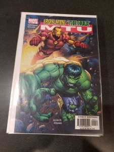 Taco Bell/Avengers #1 (2011)