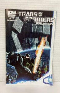 The Transformers: Primacy #2 (2014)