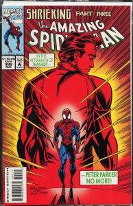 The Amazing Spider-Man #392 (1994) Spider-Man
