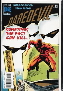 Daredevil #350 (1996) Daredevil