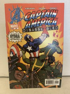 Captain America #29 (2004)