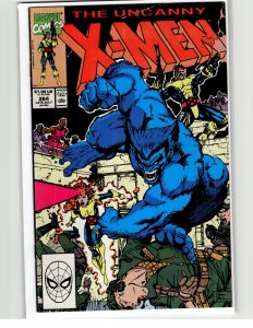 The Uncanny X-Men #264 (1990) X-Men