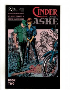 Cinder and Ashe #2 (1988) SR19