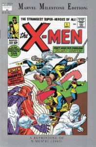 Marvel Milestone Edition: The X-Men #1 (1991)