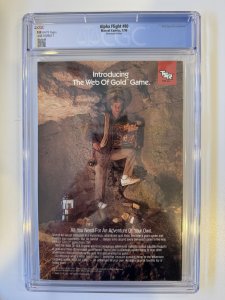 Alpha Flight #80 CGC 9.8   (1990)