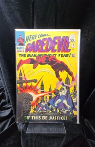 Daredevil #14  (1966) Daredevil 