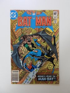 Batman #361 Direct Edition (1983) FN/VF condition