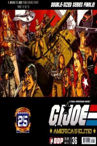 G.I. Joe (2005 series)  #36, NM + (Stock photo)