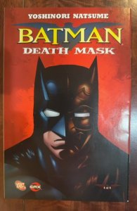 Batman: Death Mask #4 (2008)