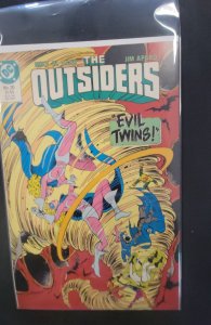 The Outsiders #20 (1987)
