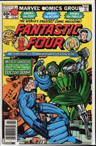 Fantastic Four #200 (1978) Fantastic Four