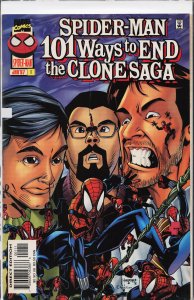 Spider-Man: 101 Ways to End the Clone Saga (1997)