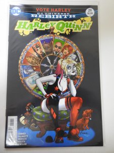 Harley Quinn #29 (2017)