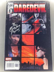 Daredevil #77 (2005)