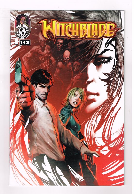 Witchblade #143 (2011)