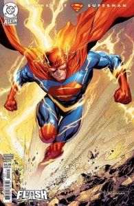 The Flash #21 2025 Tyler Kirkham Cover D DC HB31