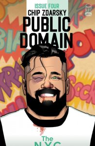 Public Domain (2022) #4 VF/NM Chip Zdarsky Image Comics
