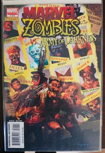 Marvel Zombies/Army of Darkness #1 (2007)