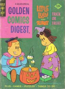Little Lulu and Tubby : Trick or Treat