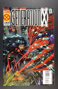 Generation X #3 (1995)