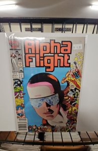 Alpha Flight #40 (1986)