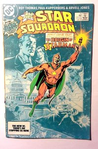 All-Star Squadron #41 (1985) DC Comics 1st Print Comic Book