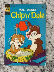 Chip 'N' Dale # 16 FN Gold Key Whitman Comic Book Walt Disney 9 J824
