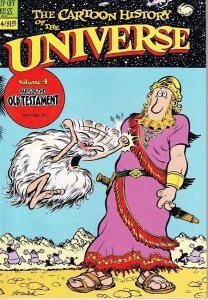 The Cartoon History of the Universe #4 (1980)