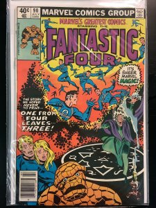 Marvel's Greatest Comics #90 (1980)