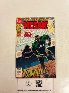 Green Lantern Mosaic #2 VG DC Comic Books John Stewart C'hip 14 HH89