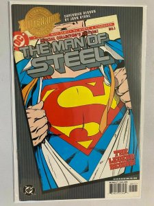 Millennium Edition Man of Steel #1 6.0 FN (2000)