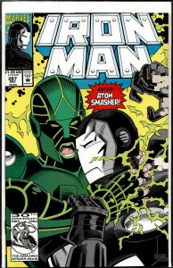 Iron Man #287 (1992) Iron Man