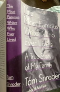 Famous writer who ever lived, Shroder,2016