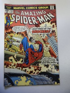 The Amazing Spider-Man #152 FN+ Cond MVS Intact manufactured w/ extra staples