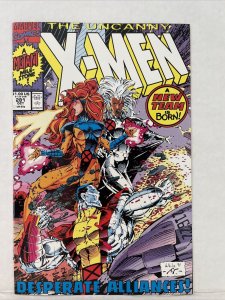 X-Men #281 