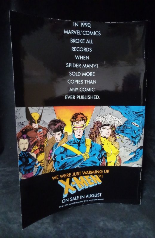 Wizard: The Comics Magazine #1 (1991)